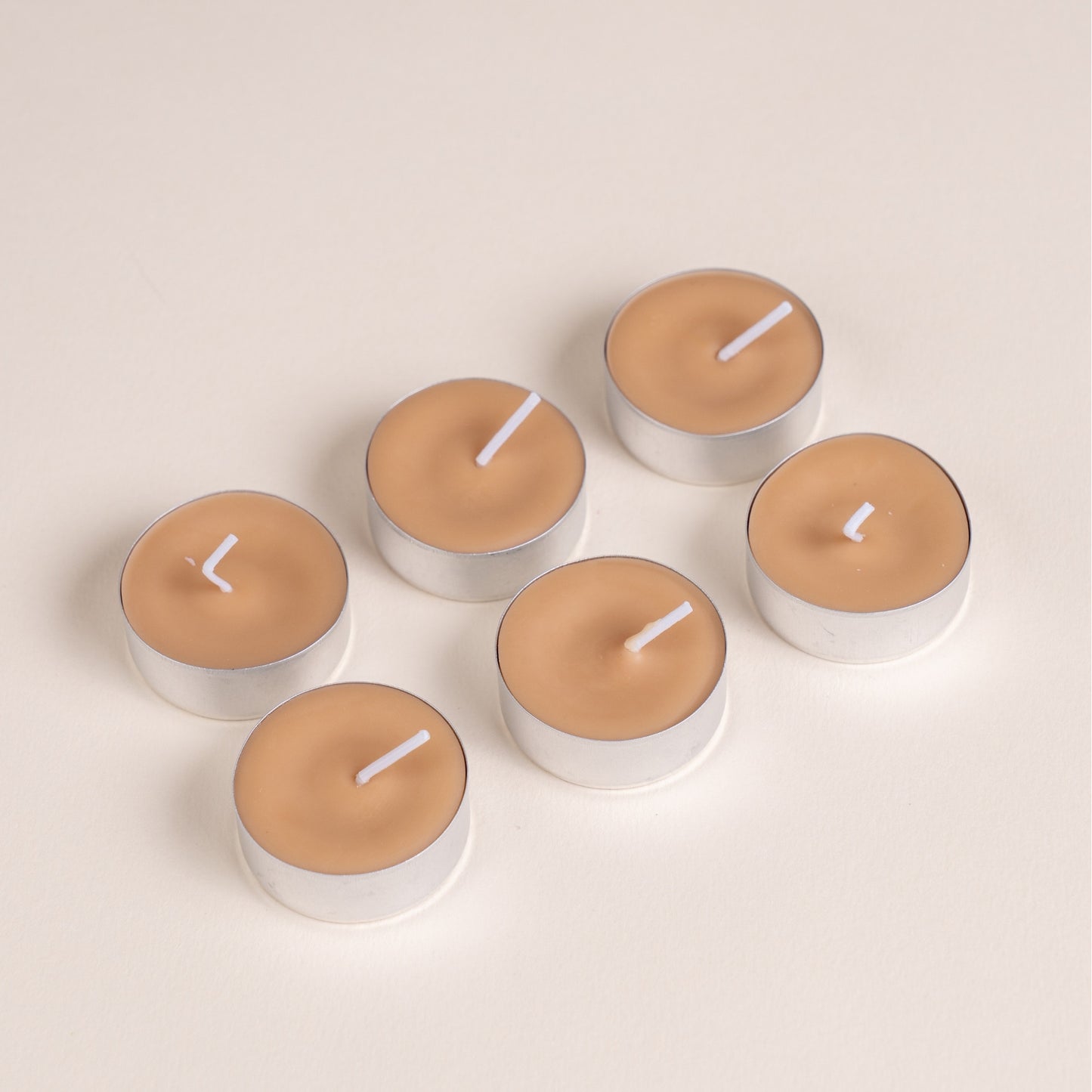 Fresh Linen Tea lights