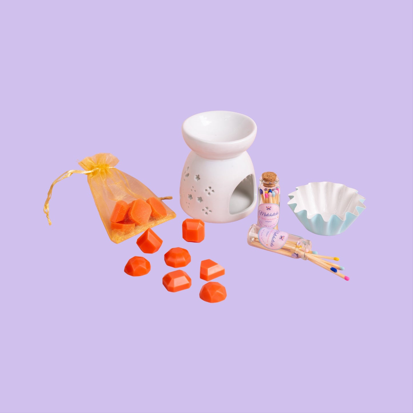 Waxmelts Set