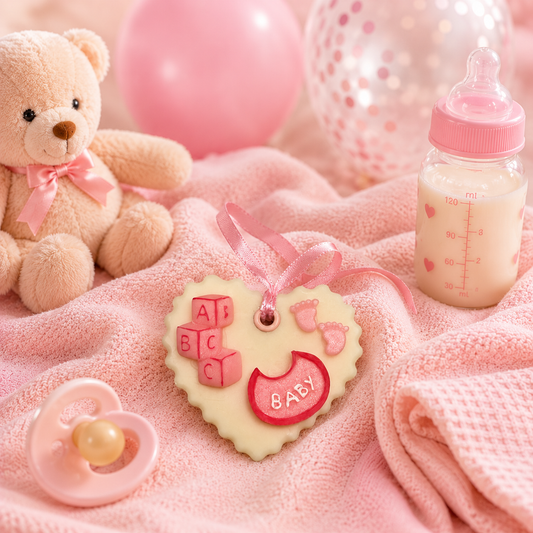 Tiny Beginnings 🧸