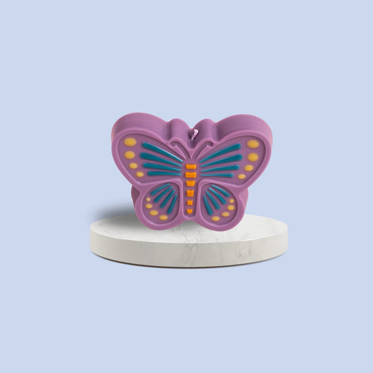 Butterfly Candle