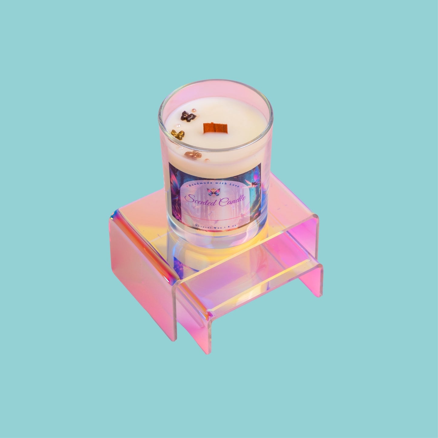 Candles Set of (3)✨🕯️