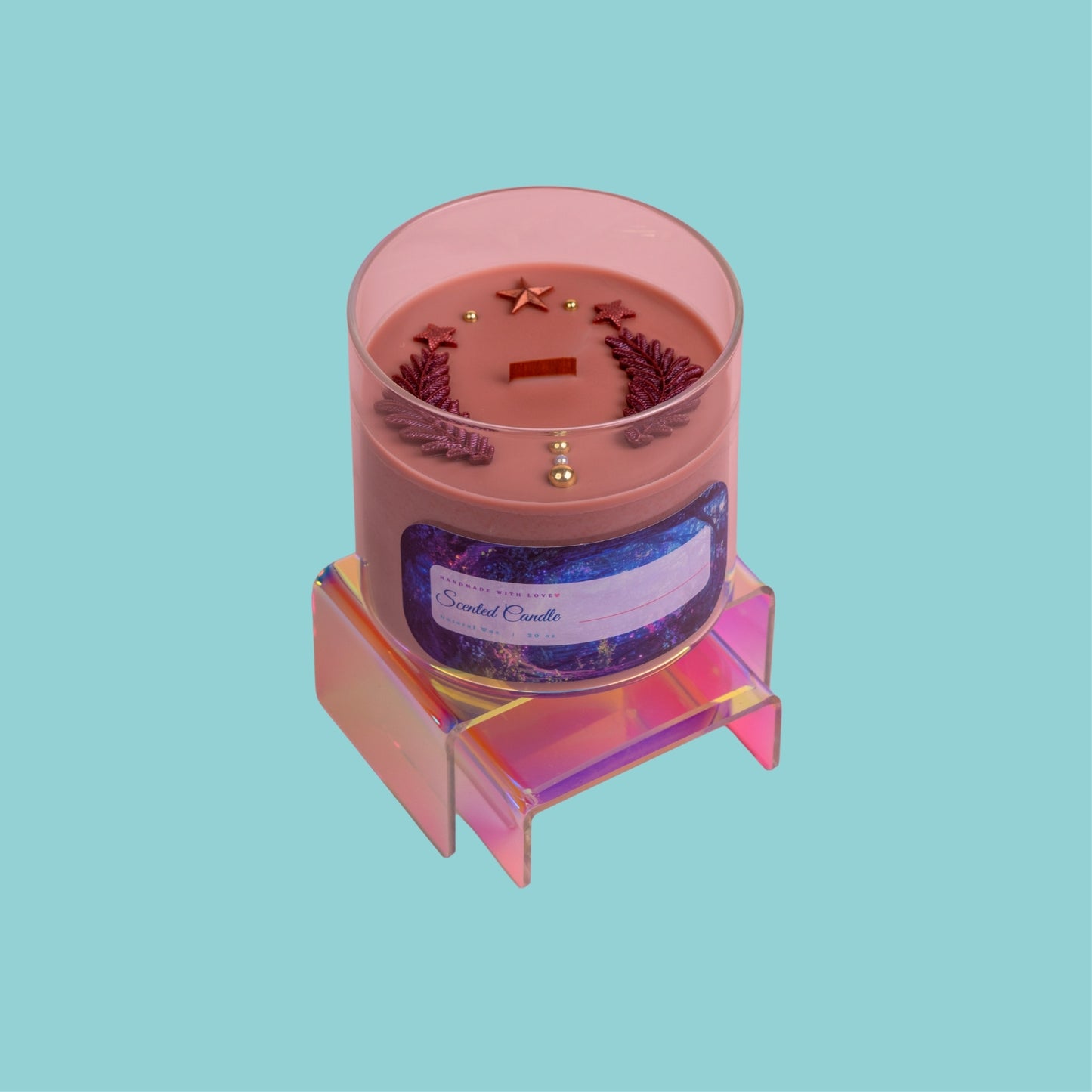 Candles Set of (3)✨🕯️