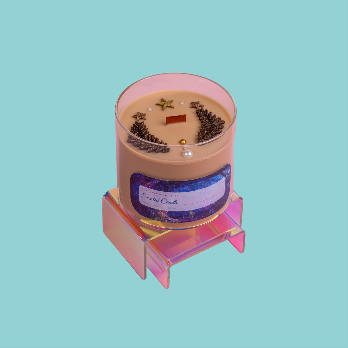 Candles Set of (3)✨🕯️