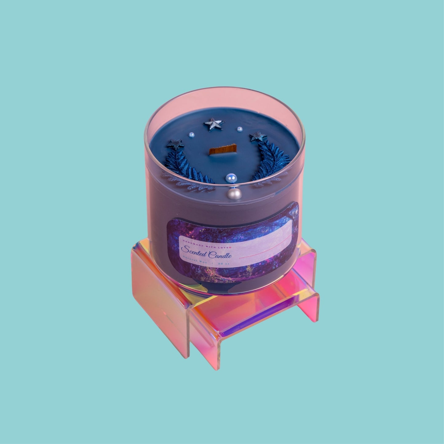 Candles Set of (3)✨🕯️