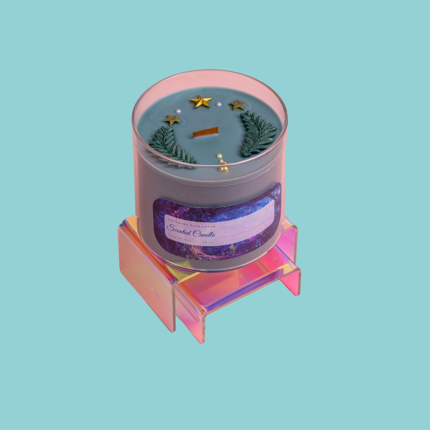 Candles Set of (3)✨🕯️