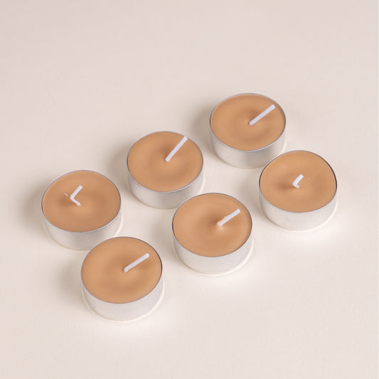 Fresh Linen Tea lights