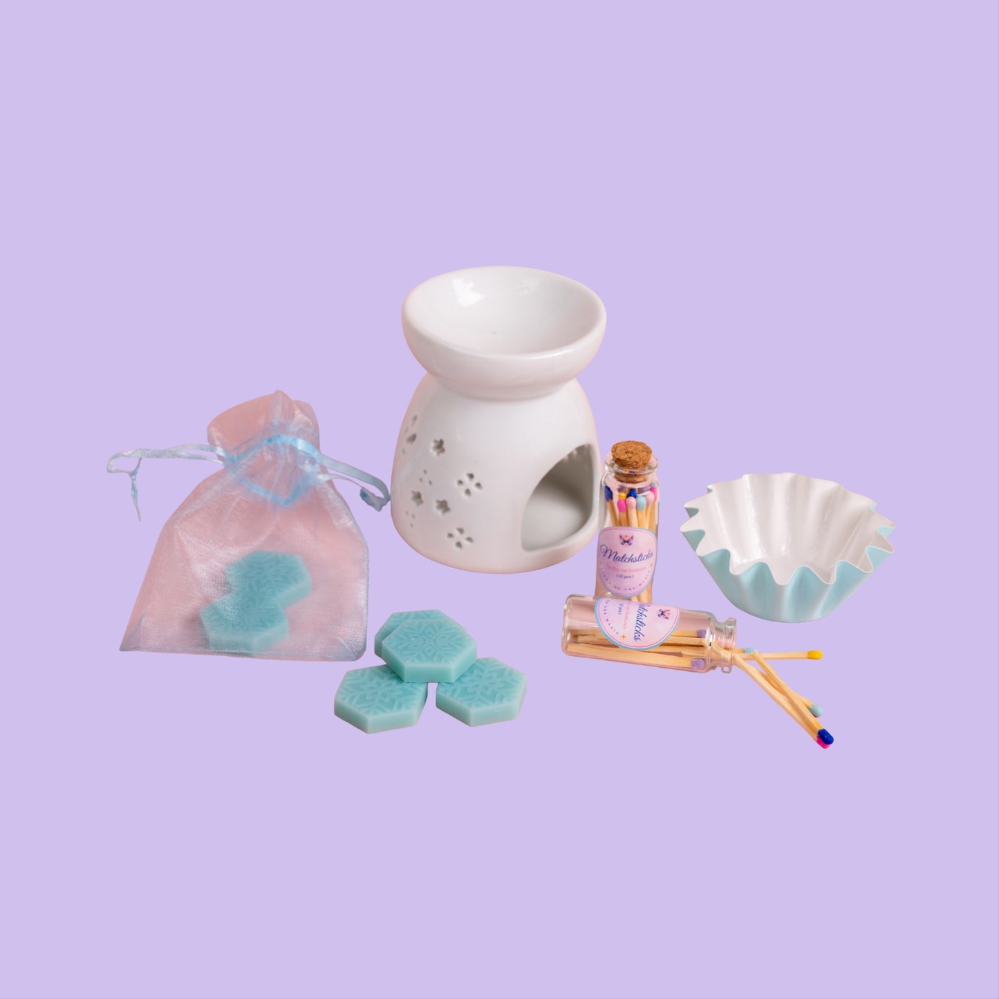 Waxmelts Set