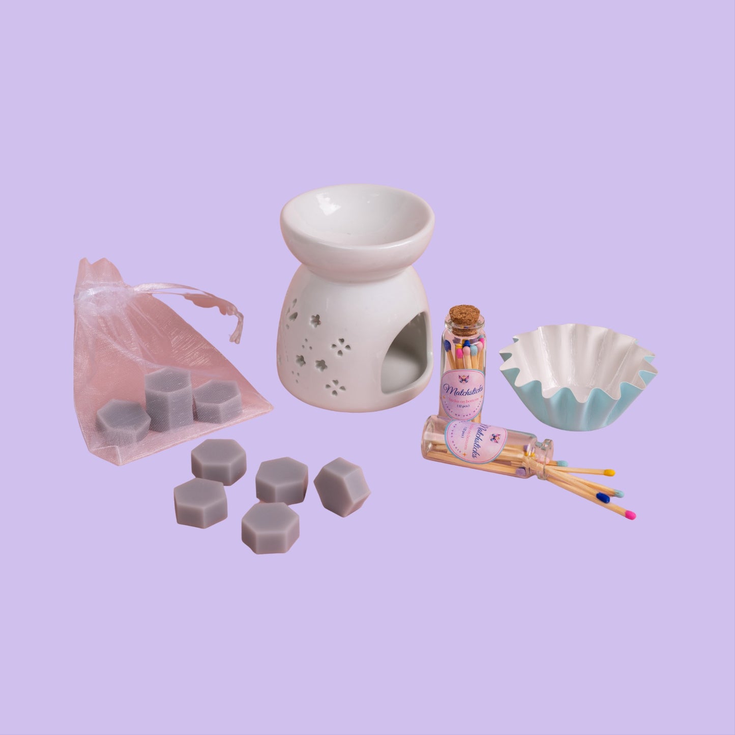 Waxmelts Set