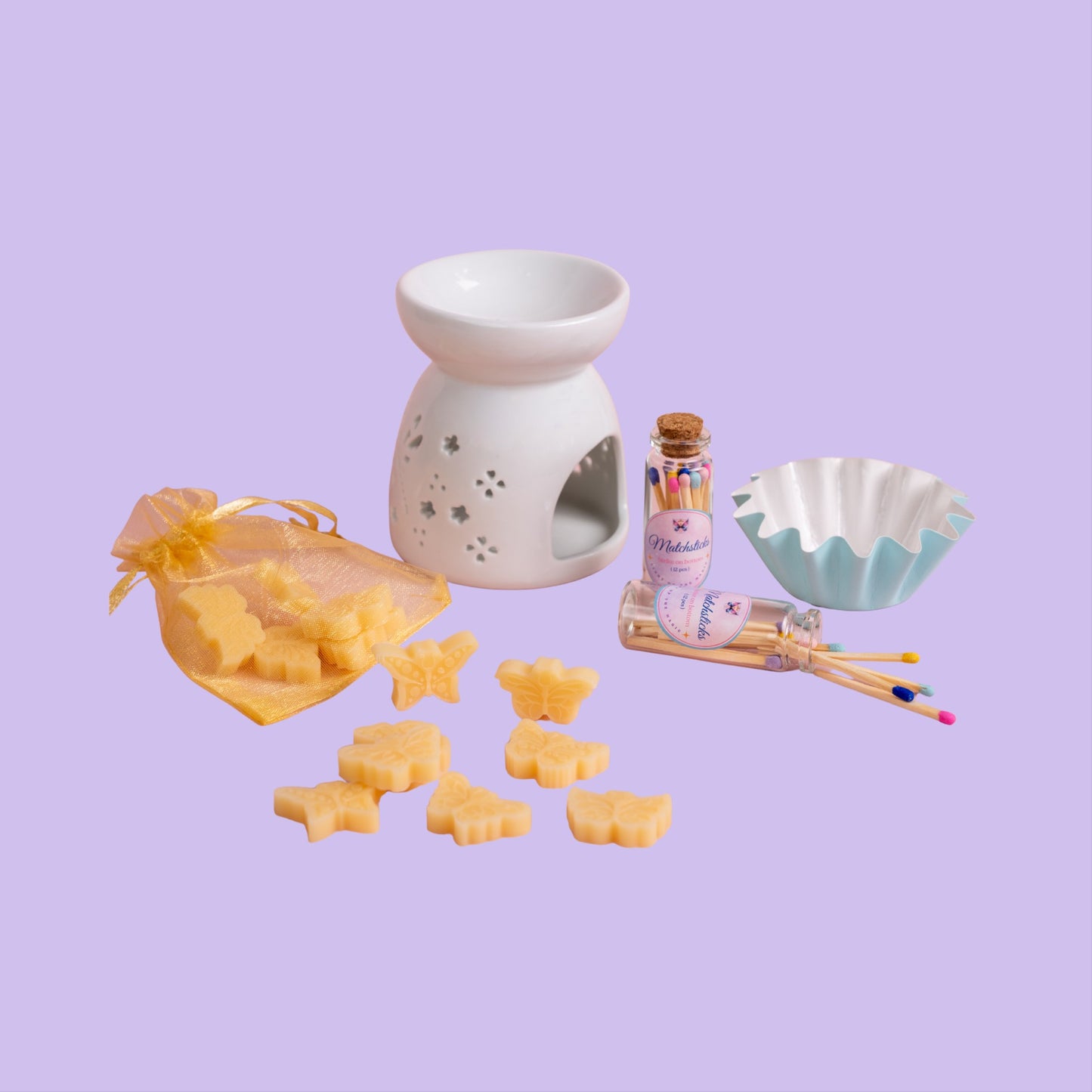 Waxmelts Set