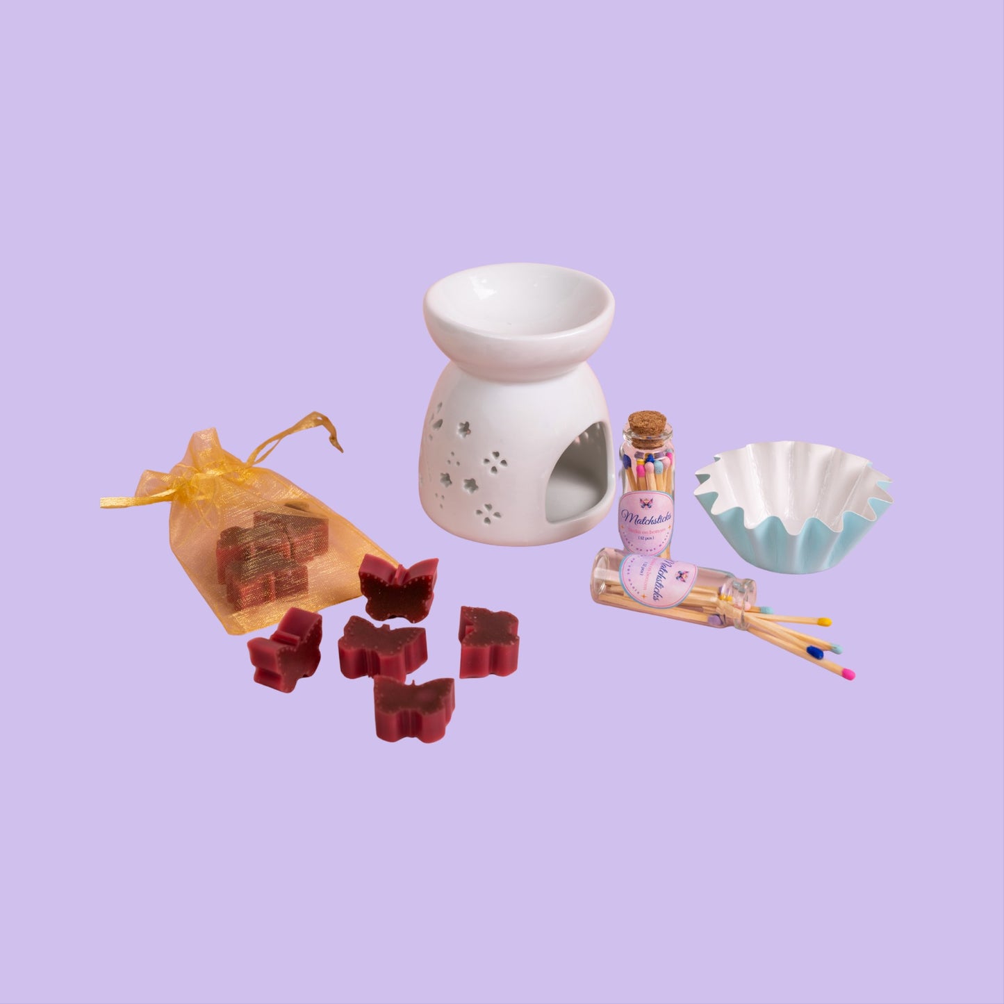 Waxmelts Set