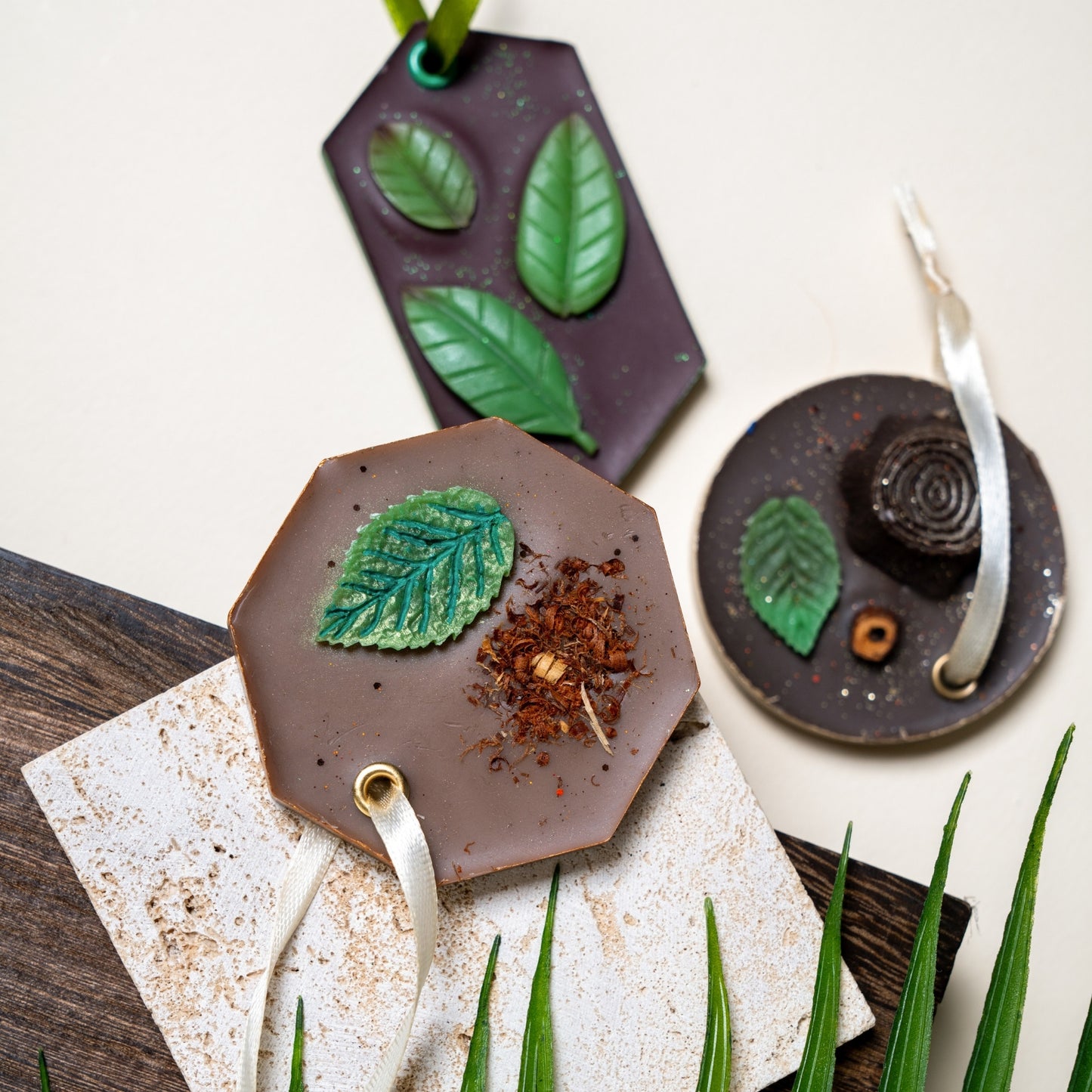 Wax Tags Set of (3)🕯️💎