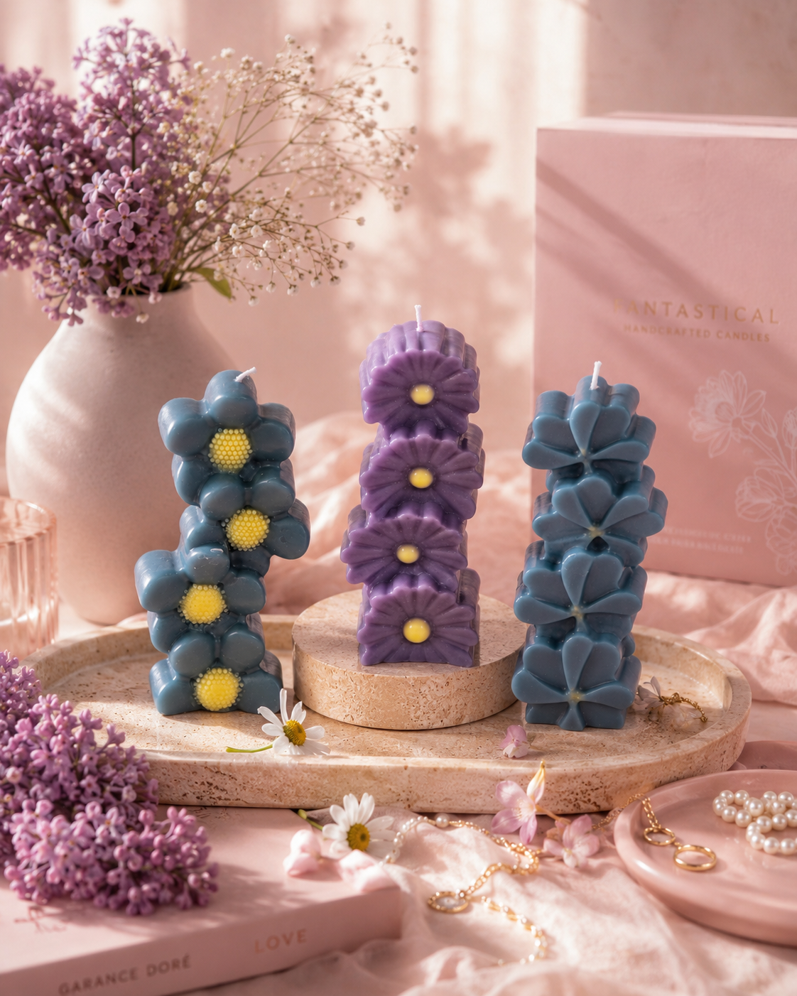 Ethereal Blossoms Collection 🌸🎀