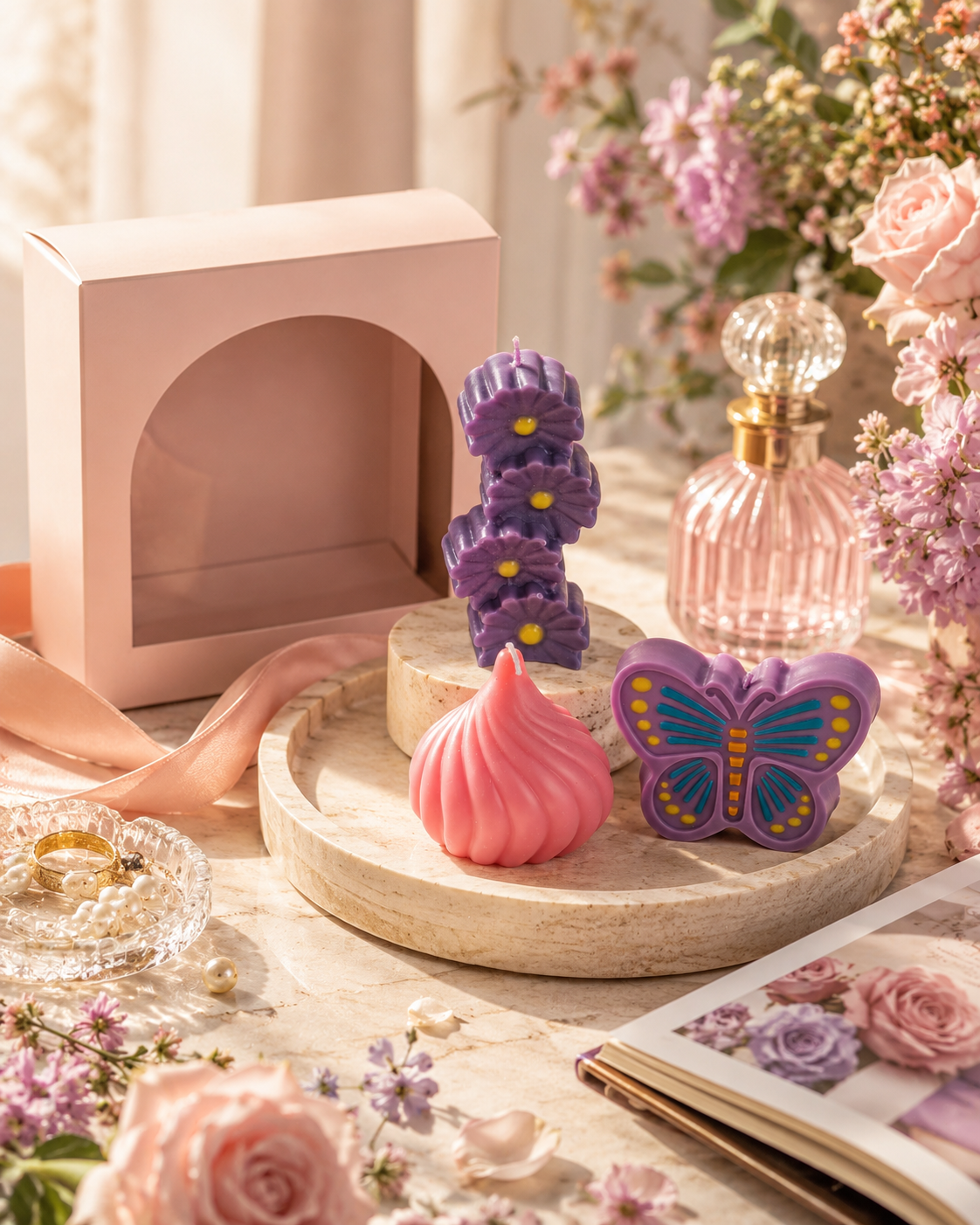 Blooming Fantasy Collection🦋✨