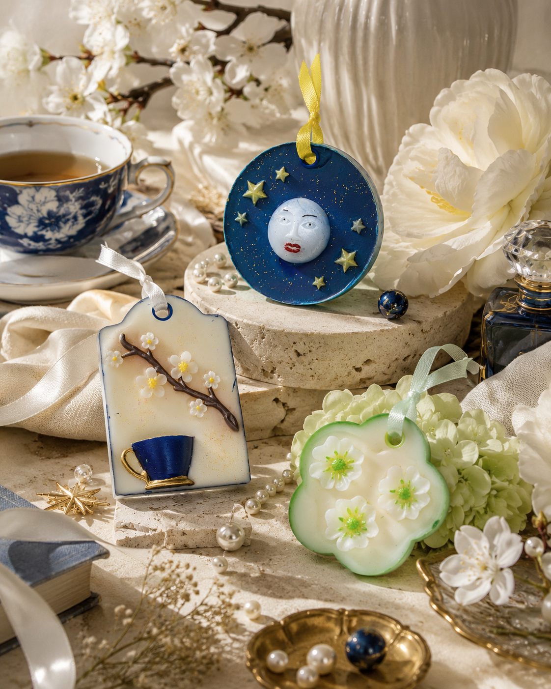 Lunar Blossom Collection🌙🌸