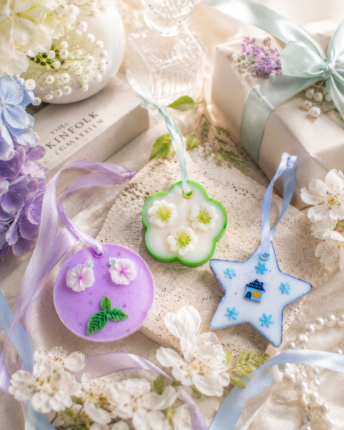 Enchanted Garden Collection 🌸🌿