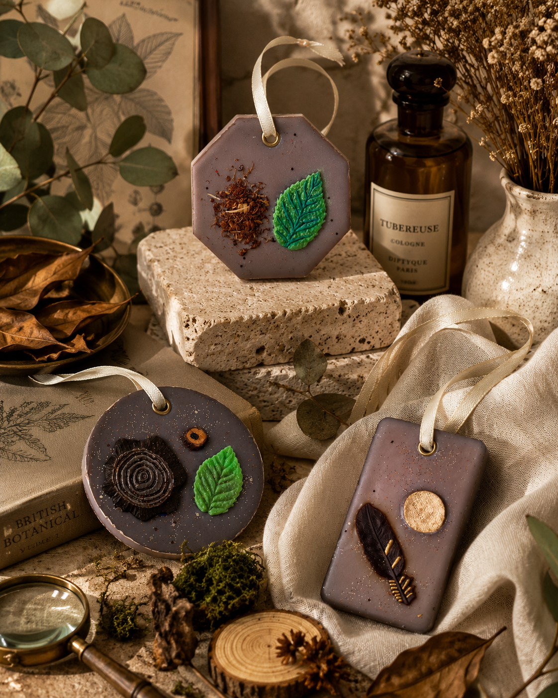 Nature's Embrace Collection 🌿🤎
