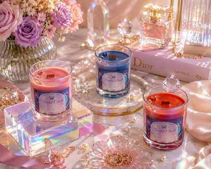 Blush & Sapphire Collection🌷💙