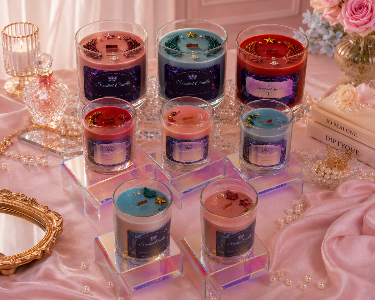 Celestial Ember Collection 🔥🌙