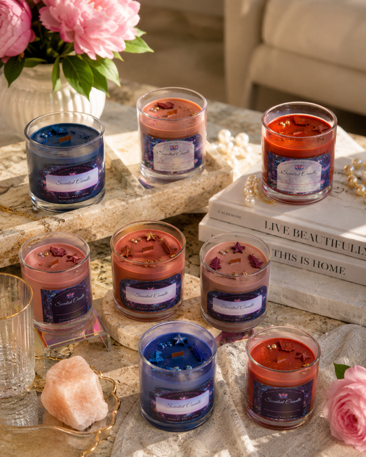 Blush & Sapphire Collection🌷💙