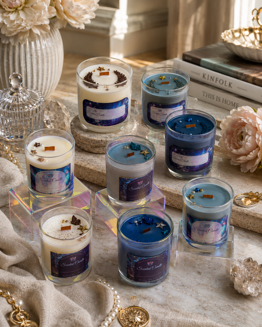 Enchanted Cosmos Collection✨🌌