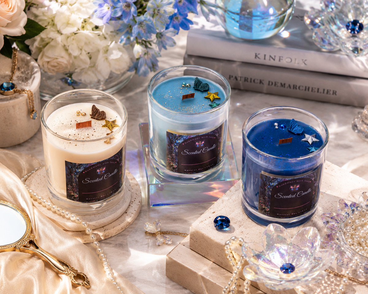 Enchanted Cosmos Collection✨🌌