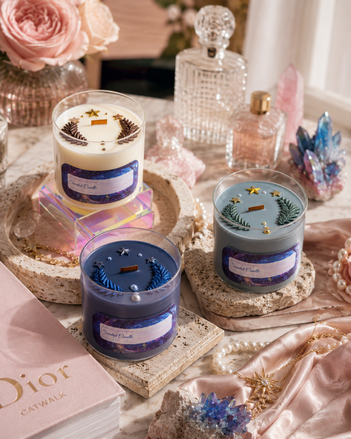 Enchanted Cosmos Collection✨🌌