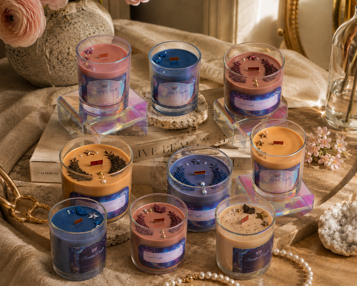 Silken Petals Collection ✨🩷