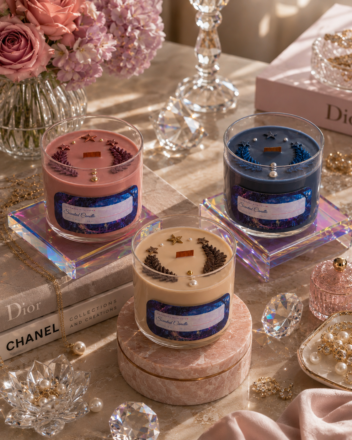 Silken Petals Collection ✨🩷
