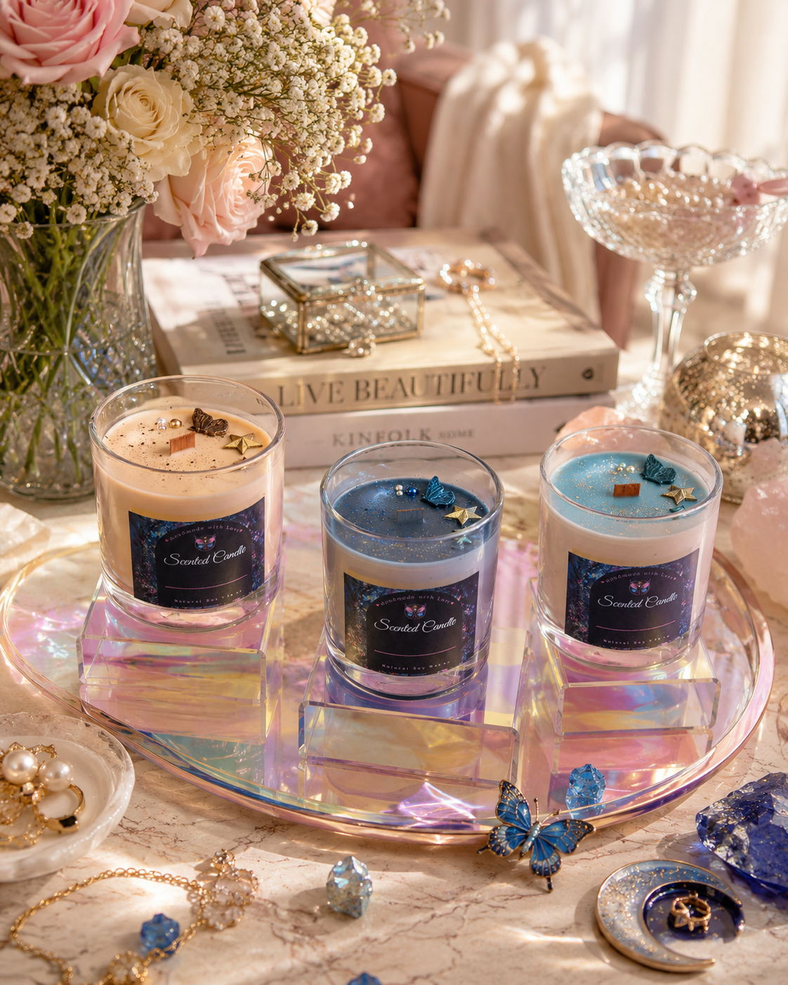 Starfall Collection 💫🌌