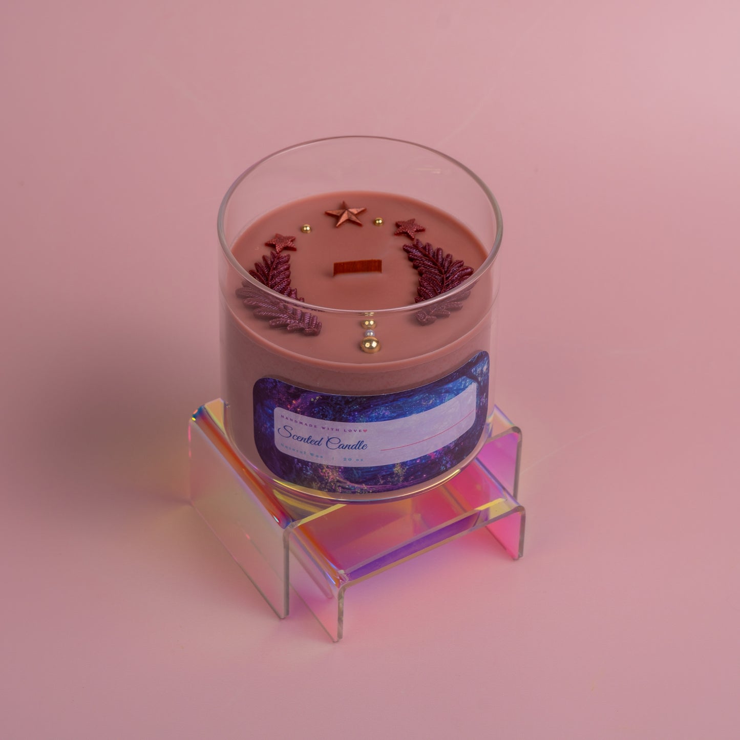 Candles Set of (3)✨🕯️