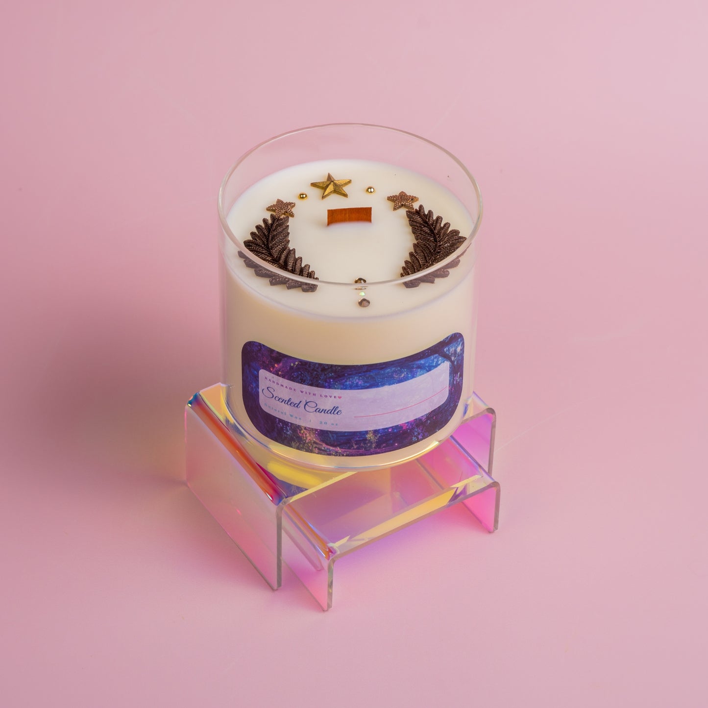 Candles Set of (3)✨🕯️