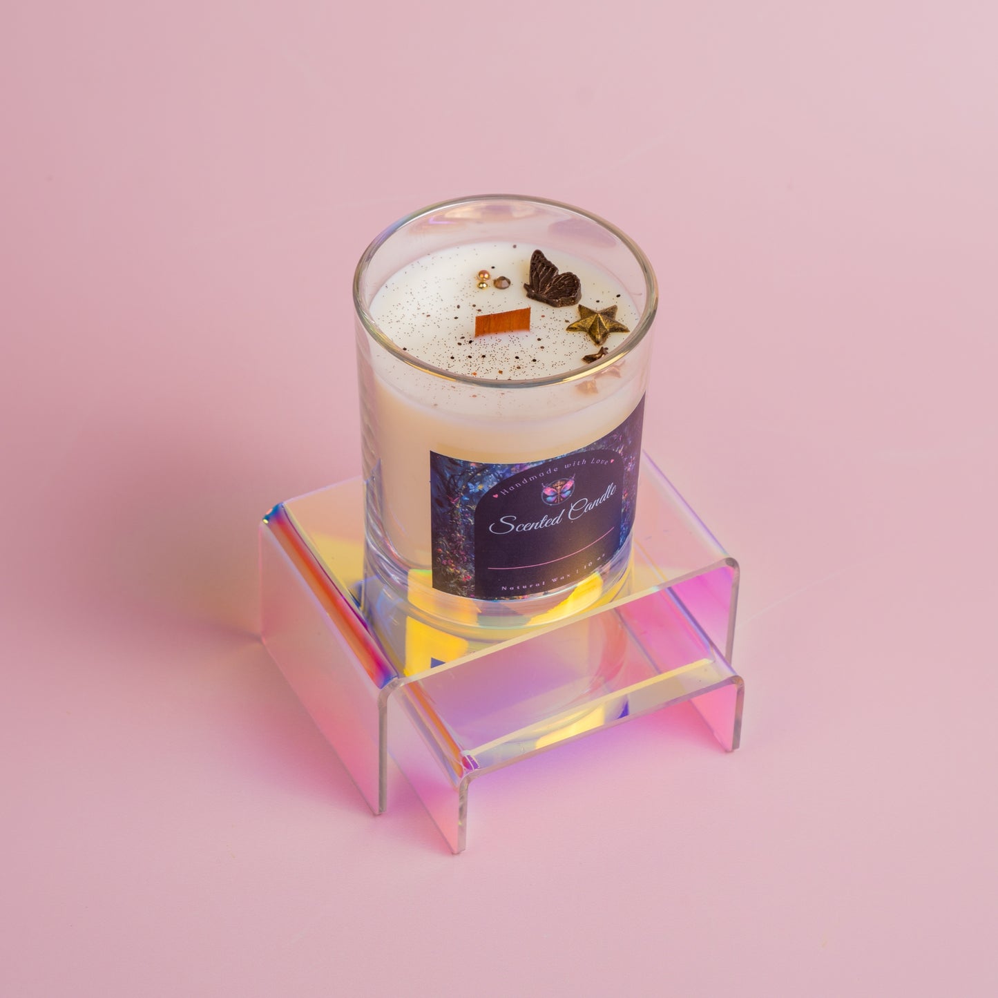 Candles Set of (3)✨🕯️